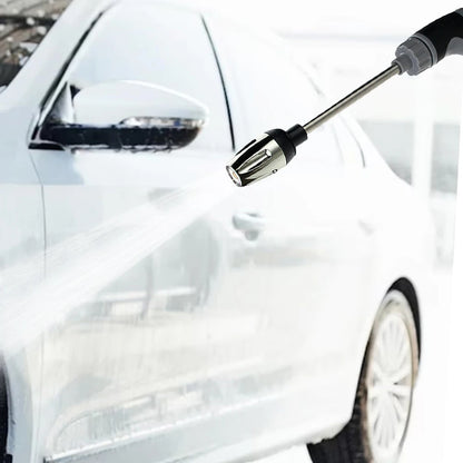 Myjka 360° Rotating Waterblitz - High Pressure Turbowasher Water Blitz Lawn Garden Washing