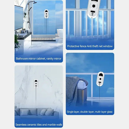 Robot do Mycia Okien DIVEDEER - Wersja Podstawowa