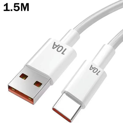 Ładowarka 240W GaN 5w1 USB-C - 3PD 2USB QC3.0 Kabel 10A iPhone 16 Samsung