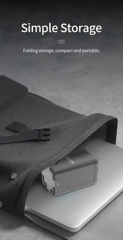 Ładowarka Bezprzewodowa 3w1 Magnetyczna - iPhone 16/15/14/13 iWatch AirPods