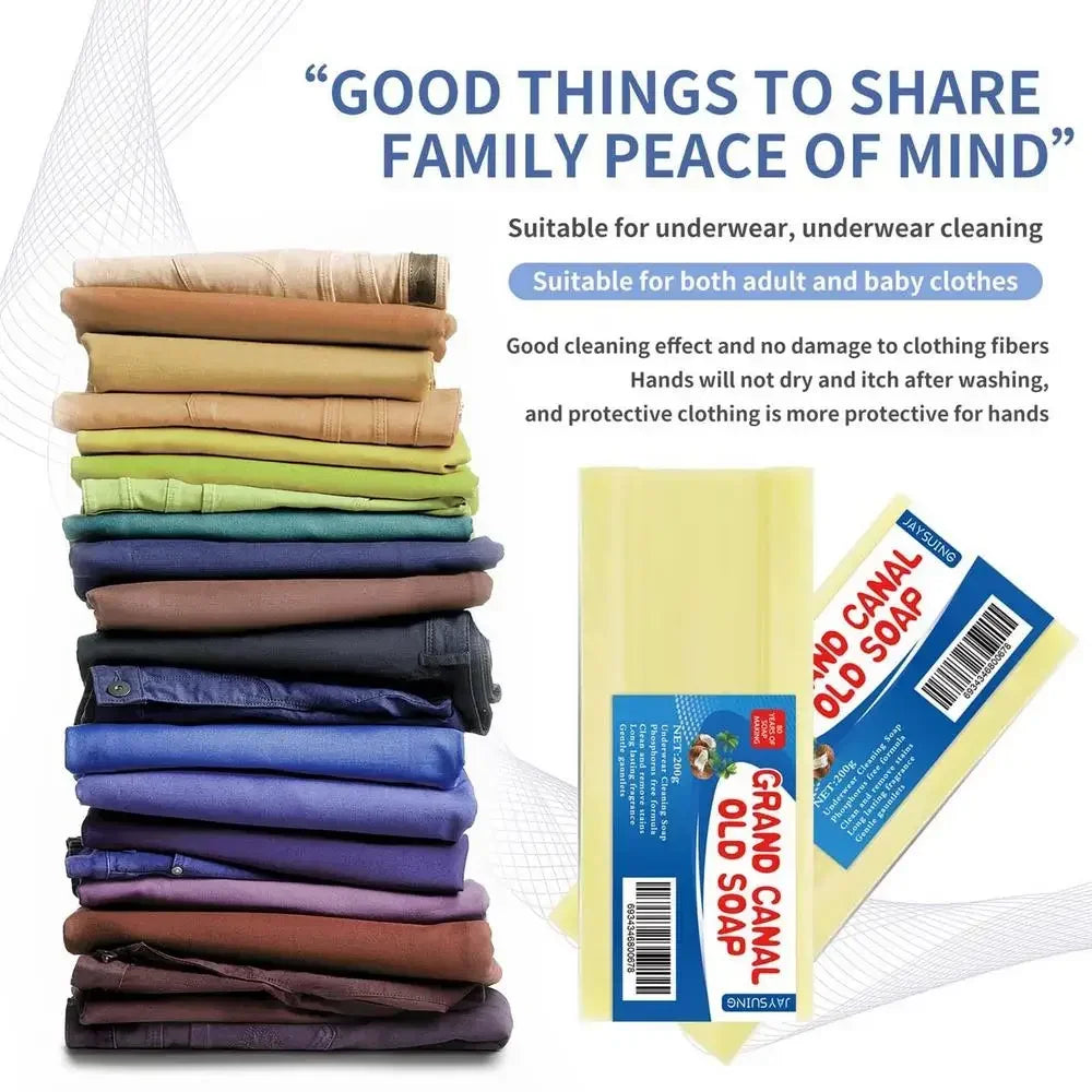 Mydło do Prania LAVIE LIFE - Delikatne Czyszczenie Bielizny i Ubrań