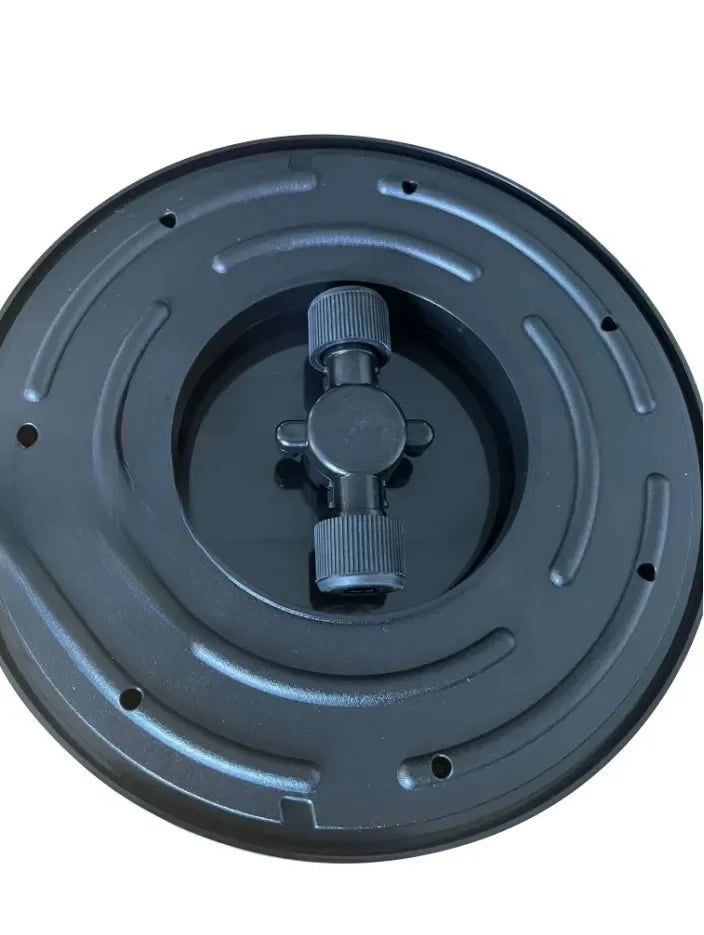 Robot Zamiatający 2025 NUOYING - Mokre i Suche Mopowanie