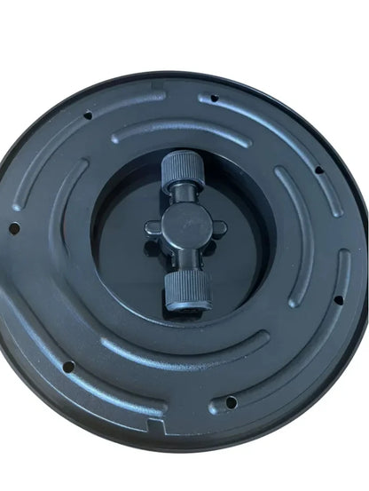 Robot Zamiatający 2025 NUOYING - Mokre i Suche Mopowanie