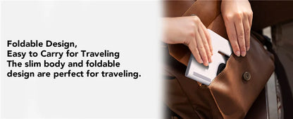 Ładowarka Bezprzewodowa 300W 3w1 Składana - iPhone 16/15/14 Samsung Watch AirPods