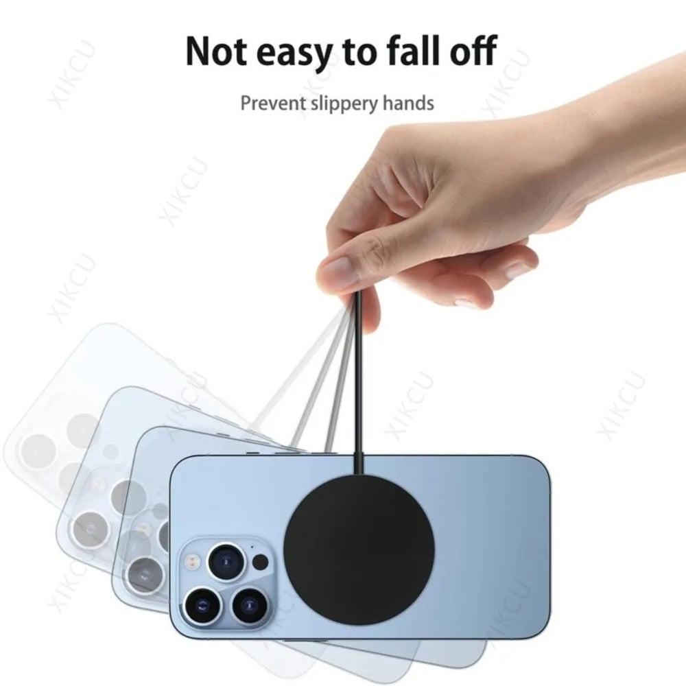 Ładowarka Magnetyczna 100W MagSafe - iPhone 16 Pro Max 15 14 13 12 Samsung AirPods