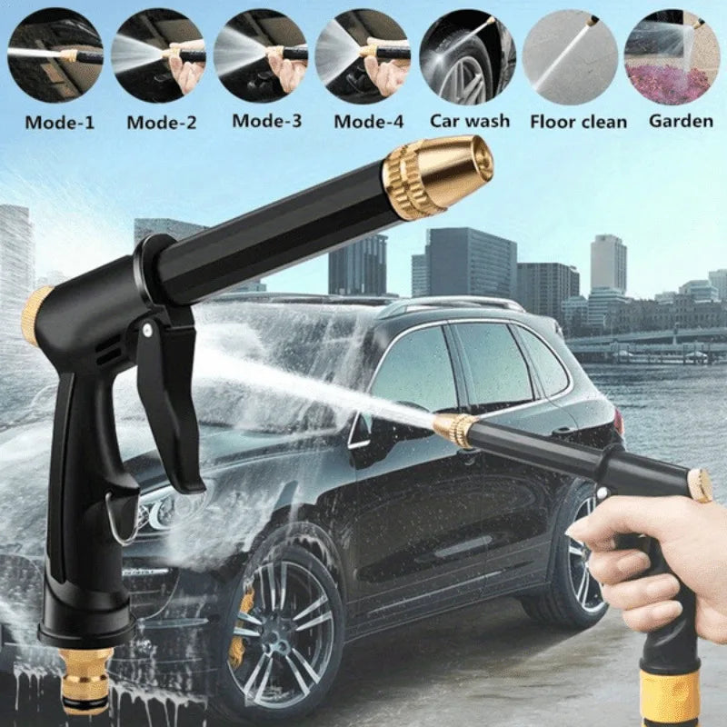 Pistolet Wodny Stronger Portable - High Pressure Car Washer Floor Washing Gardening Yard