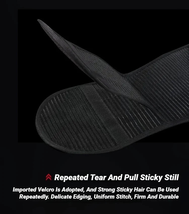 Pas Lędźwiowy Ortopedyczny z Podwójnym Ściąganiem - Oddychający Gorset na Kręgosłup