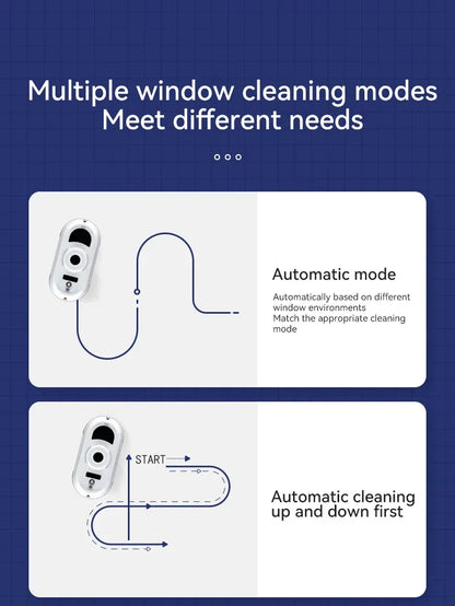 Robot do Mycia Okien DIVEDEER - Wersja Podstawowa