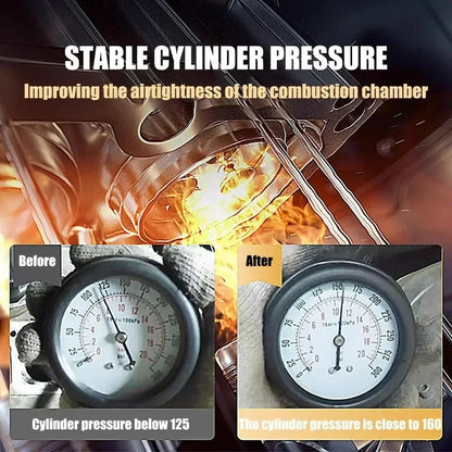Naprawa Silnika Protector - Engine Repair Anti-Wastewater Reduction Antioxidants Combustion Optimization