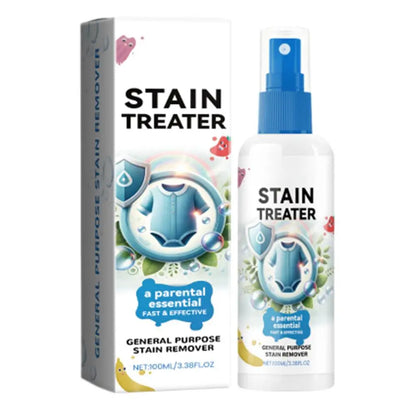 100ML Clothes Stain Remover Liquid Detergent 120ML Shoe Cleaning Spray Removes Stains And Mildew Fabric Cleaning Solution Non-To