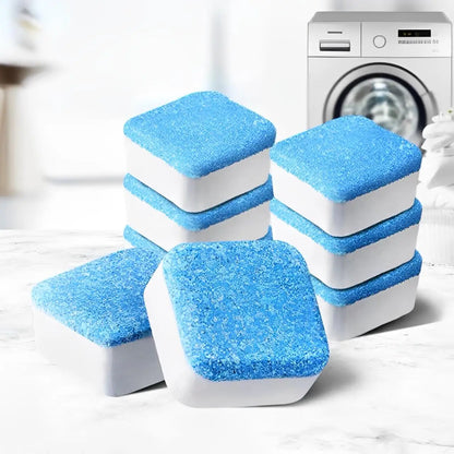 Customizable For Washing Cleaner Cleaning Capsule Detergent Laundry Effervescent Deep Stains Deodorant Machine 5/8/12 Pcs
