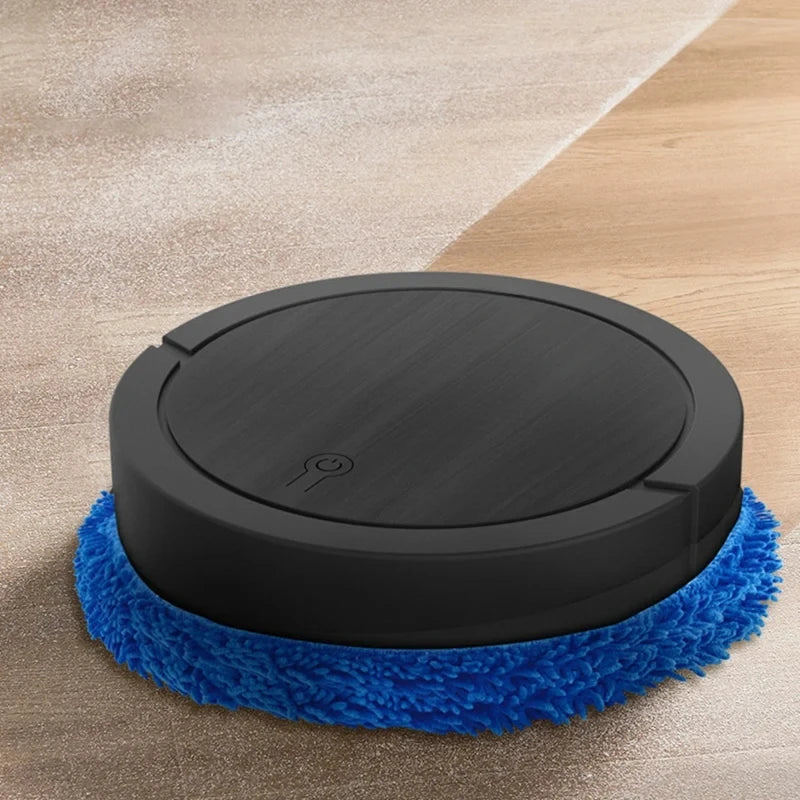 Robot Zamiatający 2025 NUOYING - Mokre i Suche Mopowanie