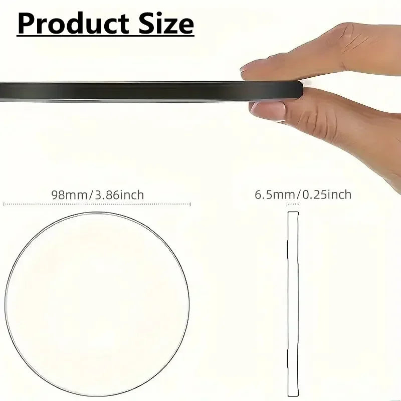 Ładowarka Bezprzewodowa 200W - Szybka Samsung S25 S24 Xiaomi iPhone 16/15/14