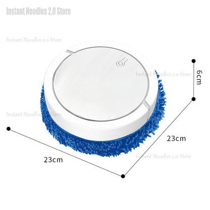 Robot Zamiatający 2025 NUOYING - Mokre i Suche Mopowanie