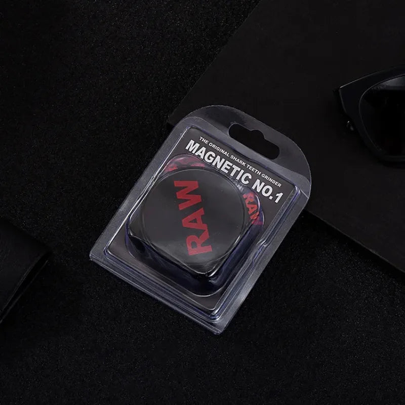 Młynek 60mm Biodegradowalny 2-Warstwowy - Ekologiczny Grinder