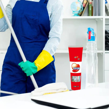 Mold Stain Remover Stain Wall Spray Cleaner Gel Household Washing Machine Cleaner Stain Cleaner Gel For Household Shower