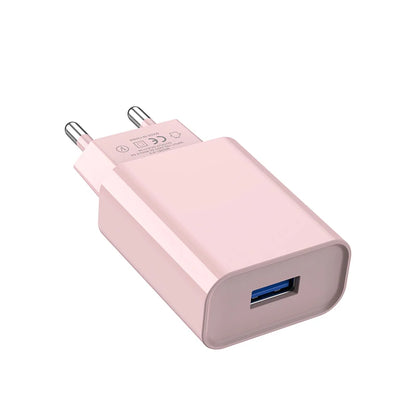 Ładowarka Sieciowa USB 15W Fast Charge - Szybkie Ładowanie iPhone Samsung