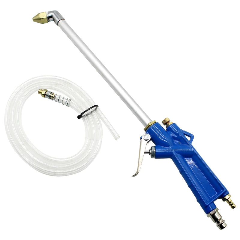 Pistolet Pneumatyczny Silnika 40cm - Engine Water Gun High Press Car Oil Revolutions Cleaning