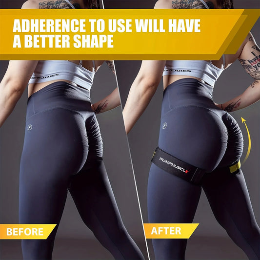 Opaski Treningowe na Nogi 2szt - Regulowane Opaski BFR do Wzrostu Mięśni