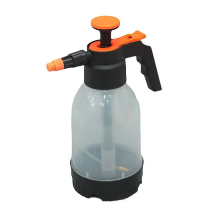 Butelka Spray Car Wash - Hand-Held Watering Air Pressure Sprayer Home Gardening