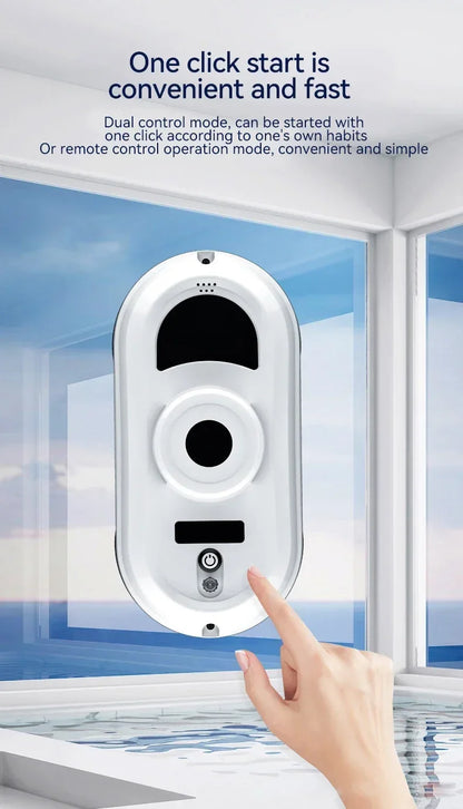 Robot do Mycia Okien DIVEDEER - Wersja Podstawowa