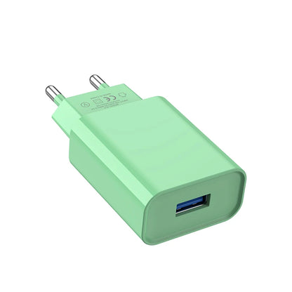 Ładowarka Sieciowa USB 15W Fast Charge - Szybkie Ładowanie iPhone Samsung