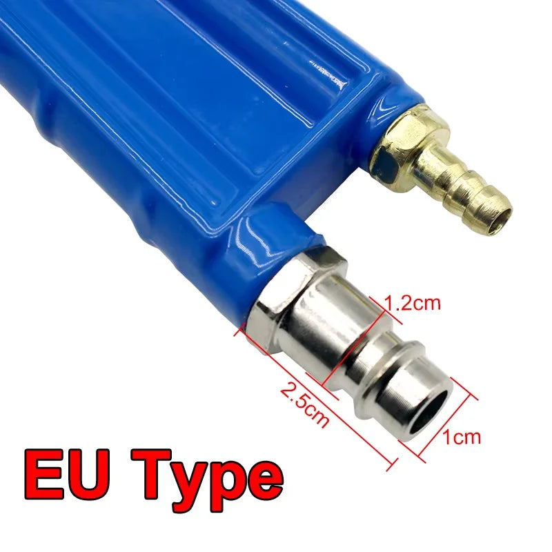 Pistolet Pneumatyczny Silnika 40cm - Engine Water Gun High Press Car Oil Revolutions Cleaning