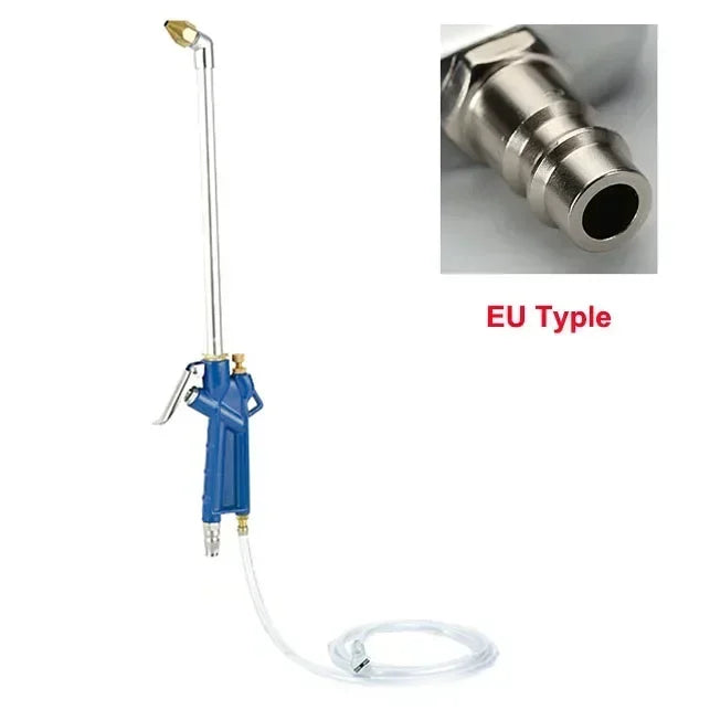 Pistolet Silnika Pneumatyczny 40cm - Engine Water Gun High Pressure Vehicles Oil Cleaner Tools