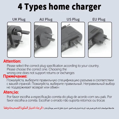Rozrusznik 30000mAh Przenośny - Jump Starter 12V Benzyna Diesel Powerbank Awaryjny