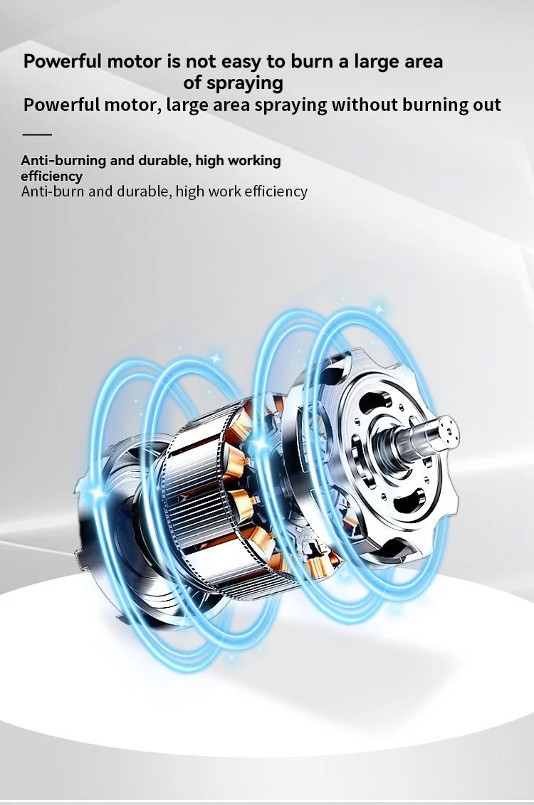 Opryskiwacz Farby Elektryczny Makita 18V - Airless Latex Paint Sprayer Bezprzewodowy