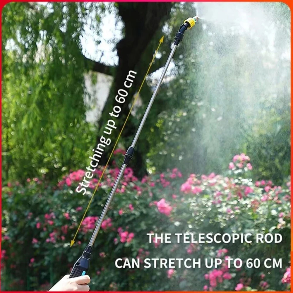 Opryskiwacz Plecakowy 5L Elektryczny - Agricultural Spray High-Pressure Irrigation Disinfection