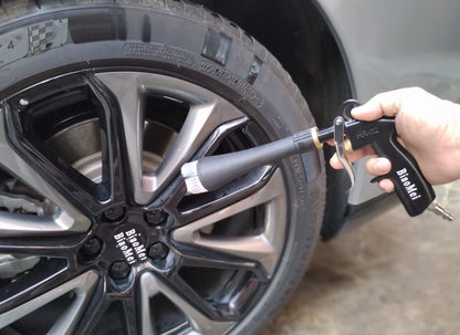 Pistolet Tornador K107 Dry Wash - Przenośny do Mycia Samochodów Tornado Gun