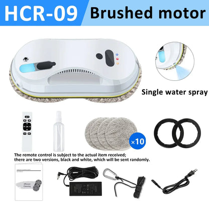 Robot do Mycia Okien DIVEDEER - Wersja Premium