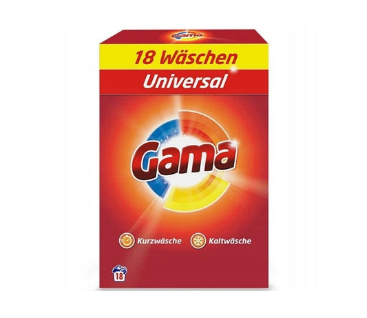 Universal VWM Pulver Washing Powder 1.08 kg - Gama