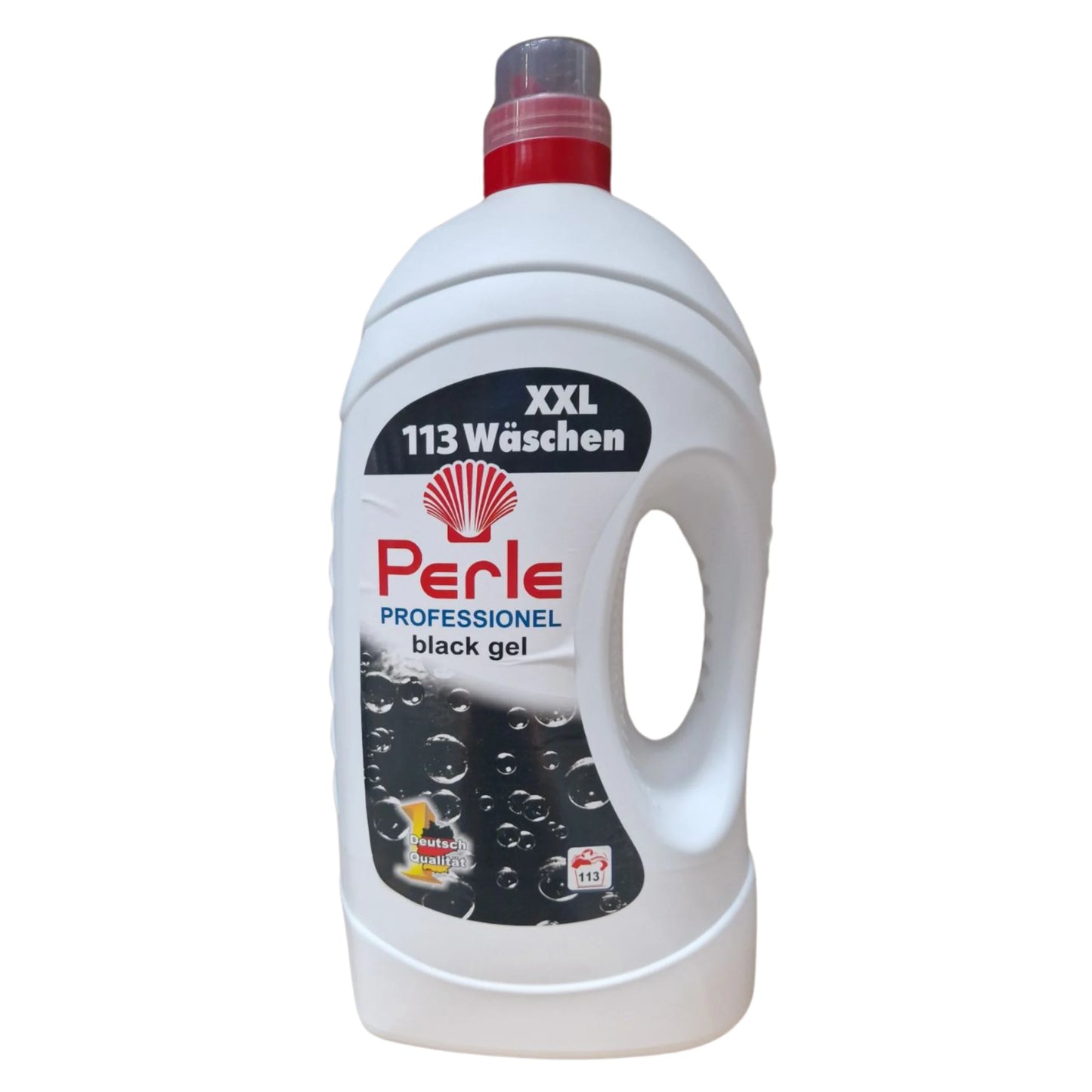 PERLE Laundry GEL Black GEL 5.65 L for Black BIG effective and efficient