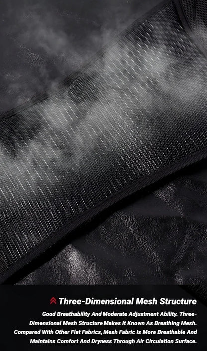 Pas Lędźwiowy Ortopedyczny z Podwójnym Ściąganiem - Oddychający Gorset na Kręgosłup