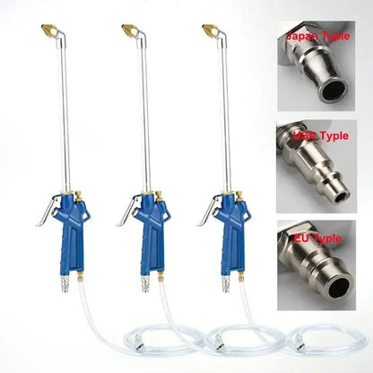 Pistolet Silnika Pneumatyczny 40cm - Engine Water Gun High Pressure Vehicles Oil Cleaner Tools