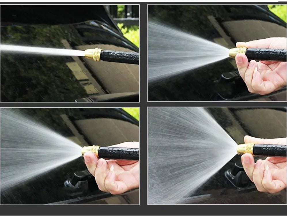 Pistolet Wodny Stronger Portable - High Pressure Car Washer Floor Washing Gardening Yard