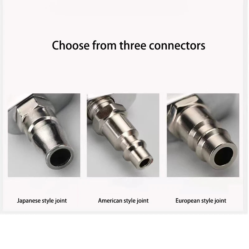 Pistolet Pneumatyczny Silnika 40cm - Engine Water Gun High Press Car Oil Revolutions Cleaning