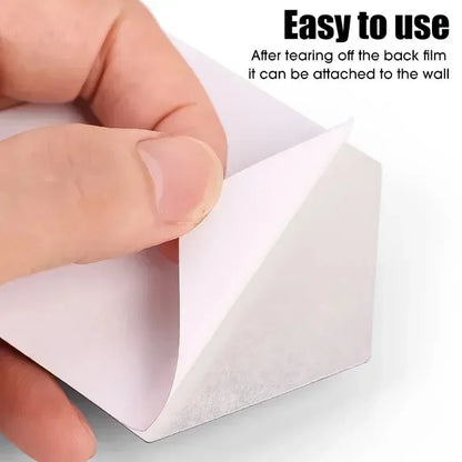 Naklejki Lustrzane Heksagon Akryl - Złote Srebrne Mozaika Samoprzylepne DIY