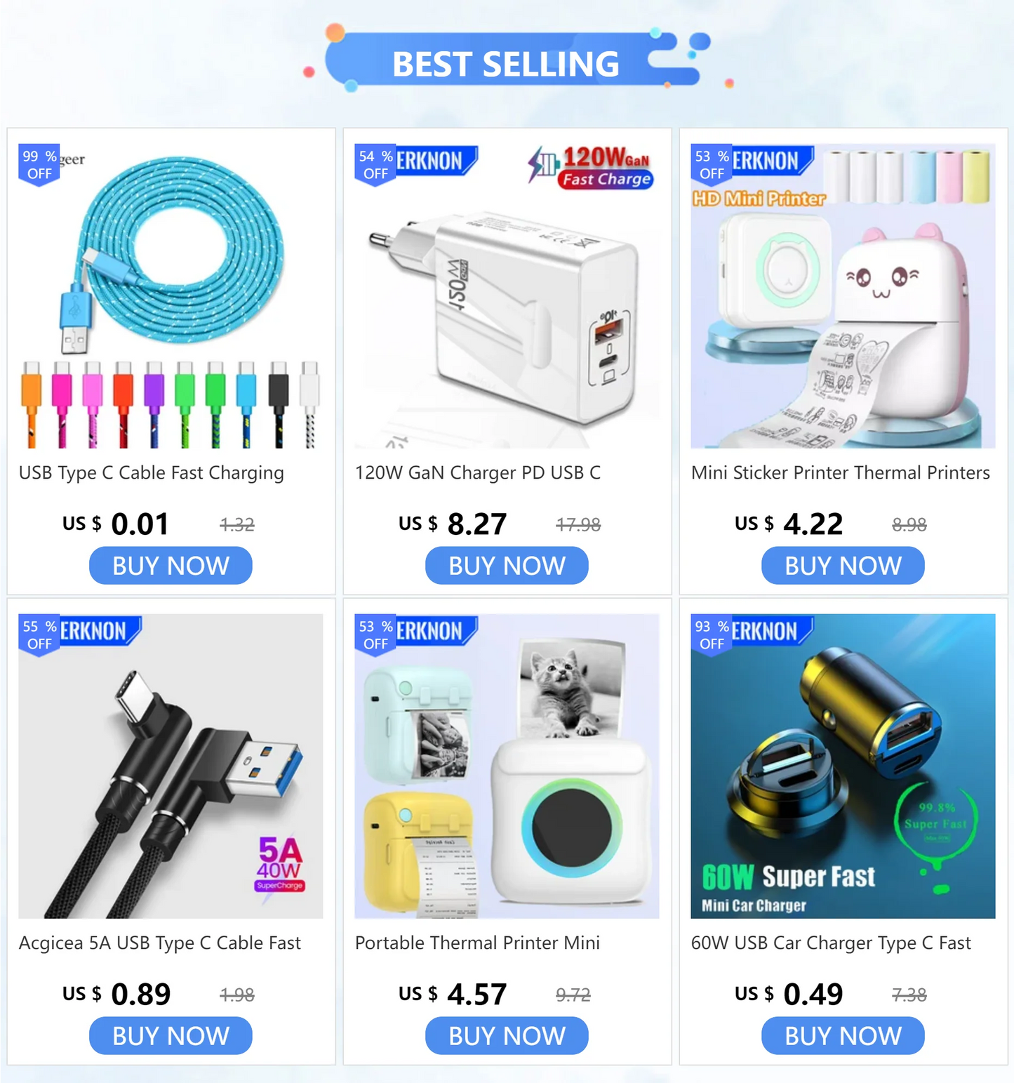 Ładowarka Quick Charge 3.0 18W - 3 Porty USB Szybka EU/US dla iPhone Samsung Xiaomi