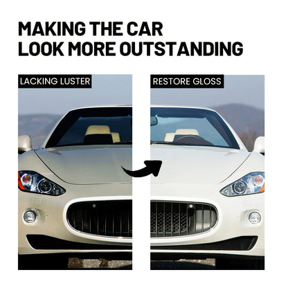 Zestaw Naprawy Lakieru 120ml - Car Coating Repair Brush Kit High-Gloss Agent All Paint Colors