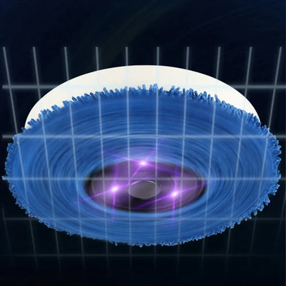 Robot Zamiatający 2025 NUOYING - Mokre i Suche Mopowanie