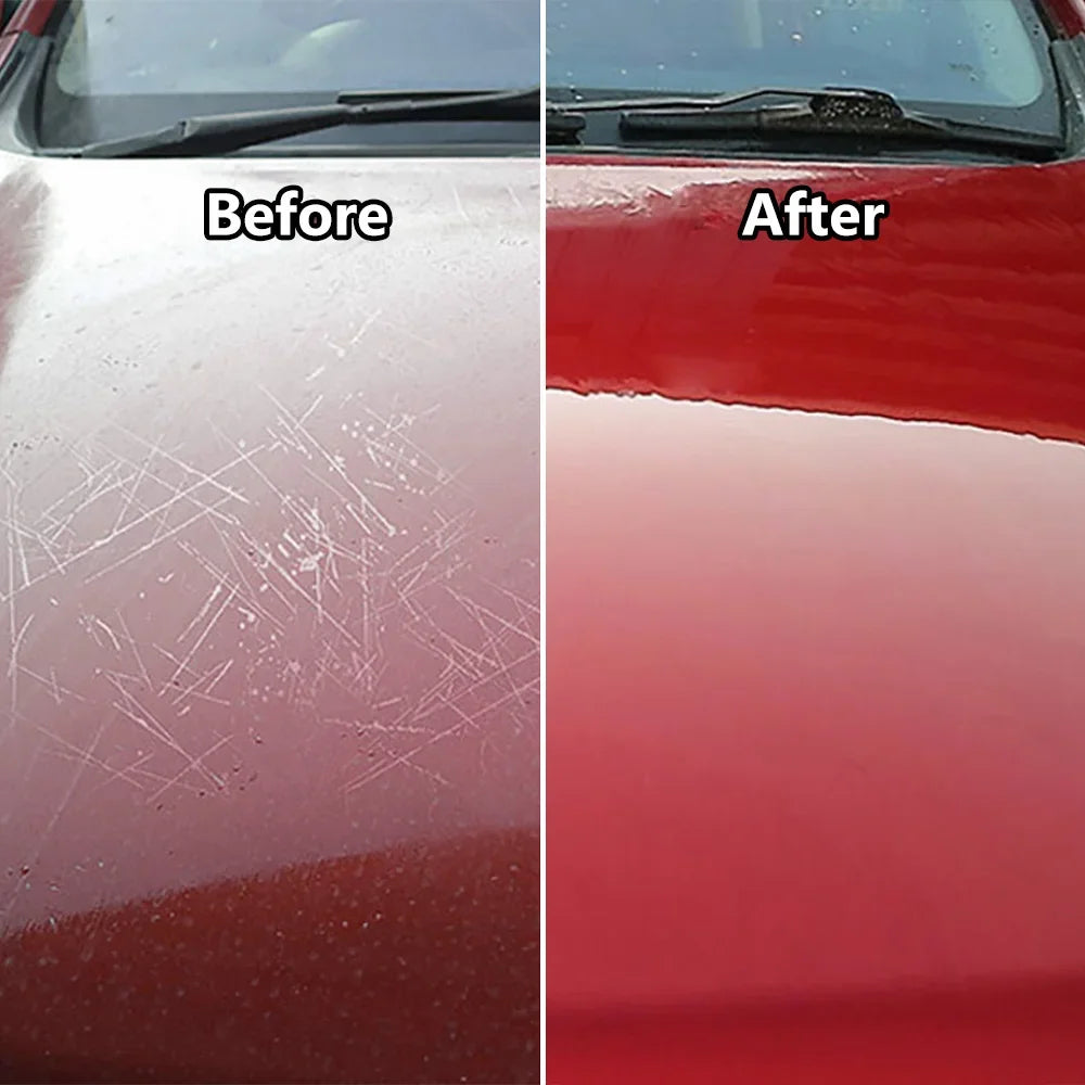 Zestaw Naprawy Lakieru 120ml - Car Coating Repair Brush Kit High-Gloss Agent All Paint Colors