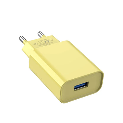 Ładowarka Sieciowa USB 15W Fast Charge - Szybkie Ładowanie iPhone Samsung
