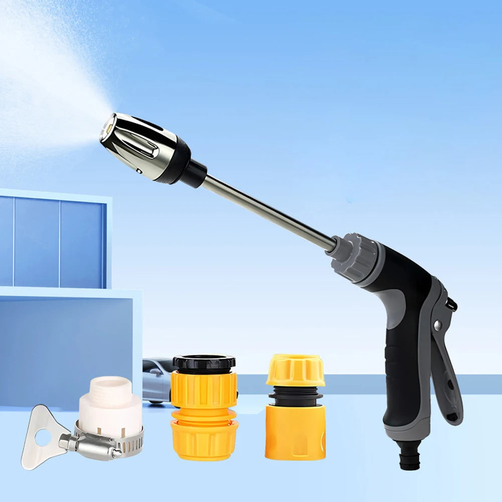 Myjka 360° Rotating Waterblitz - High Pressure Turbowasher Water Blitz Lawn Garden Washing