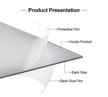 Naklejki Lustrzane Heksagon 6/12szt 3D - Akrylowe Samoprzylepne Dekoracje Ścienne