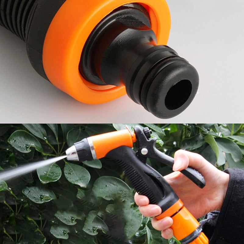 Pistolet Wodny Wysokociśnieniowy - Portable Car Washer Water Gun Adjustable Irrigation Garden