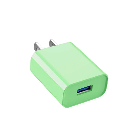 Ładowarka Sieciowa USB 15W Fast Charge - Szybkie Ładowanie iPhone Samsung