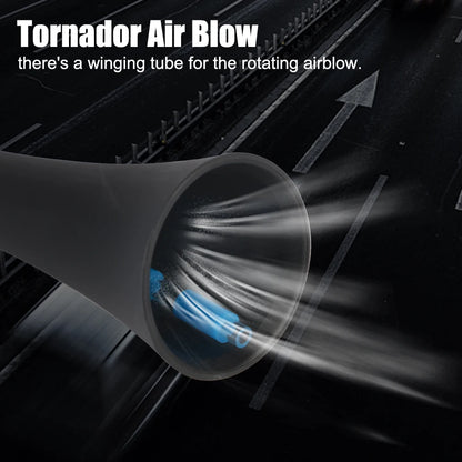 High Pressure Gun Dust Blowing 0.4Mpa-10Mpa Car Wash Gun Dry Cleaning Interior Detailing Cleaning Tools Tornador Air Blow
